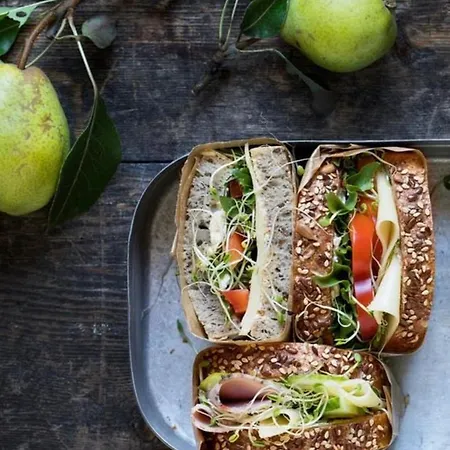 Charming Rooftop In Heart Of *