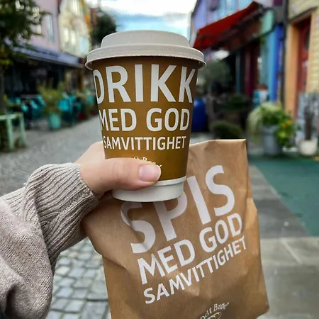 Charming Rooftop In Heart Of