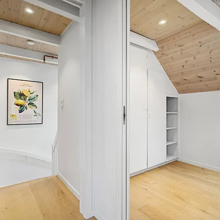 Charming Rooftop In Heart Of Stavanger