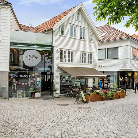Charming Rooftop In Heart Of * Stavanger