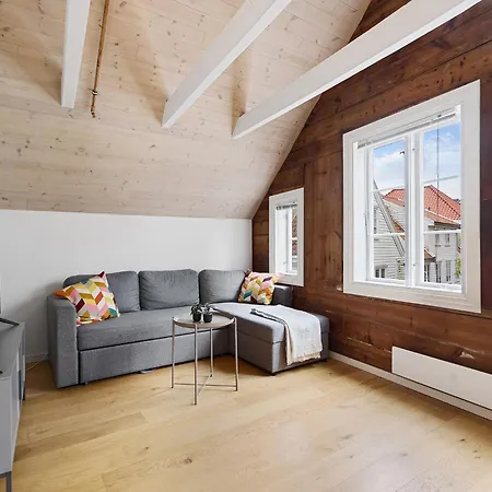 Charming Rooftop In Heart Of * Stavanger