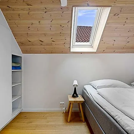 Apartamento Charming Rooftop In Heart Of