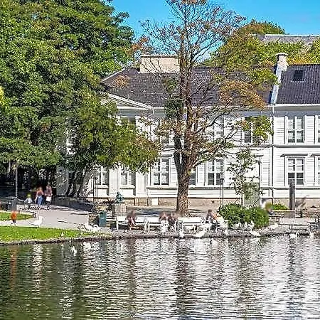 Apartman Charming Rooftop In Heart Of Stavanger