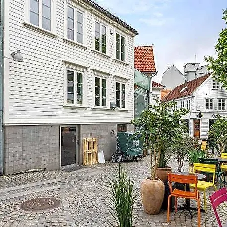 Apartman Charming Rooftop In Heart Of *