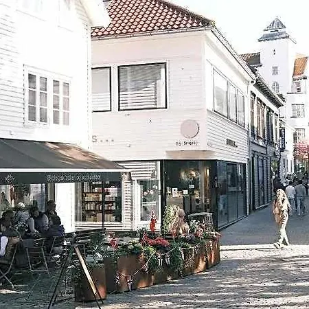 Charming Rooftop In Heart Of Stavanger