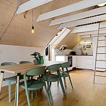 Charming Rooftop In Heart Of * Stavanger
