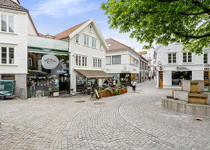 Charming Rooftop In Heart Of Lägenhet *