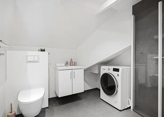 Charming Rooftop In Heart Of Stavanger