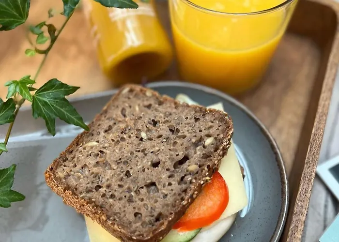 Charming Rooftop In Heart Of * Stavanger