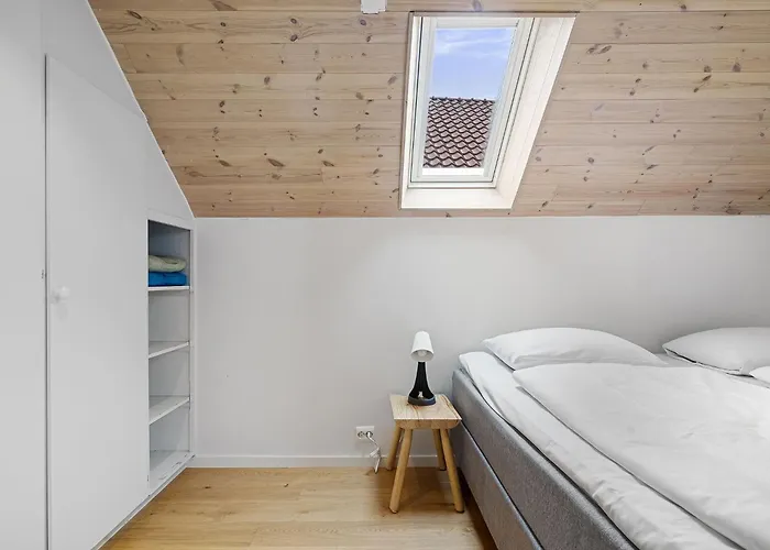 Charming Rooftop In Heart Of *