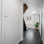 Apartamento Charming Rooftop In Heart Of Stavanger