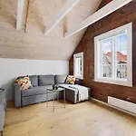 Charming Rooftop In Heart Of * Stavanger